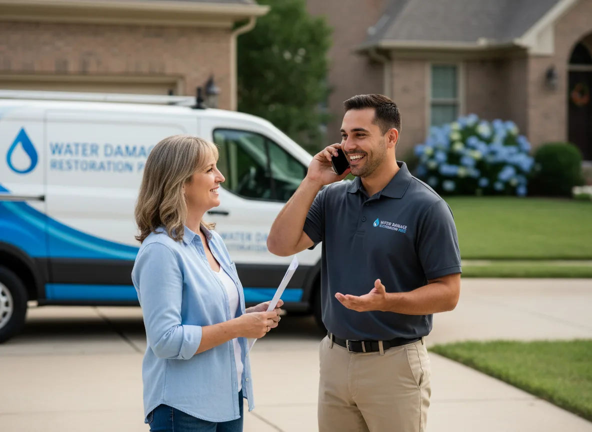 Flood Restoration Canton, OK FAQs